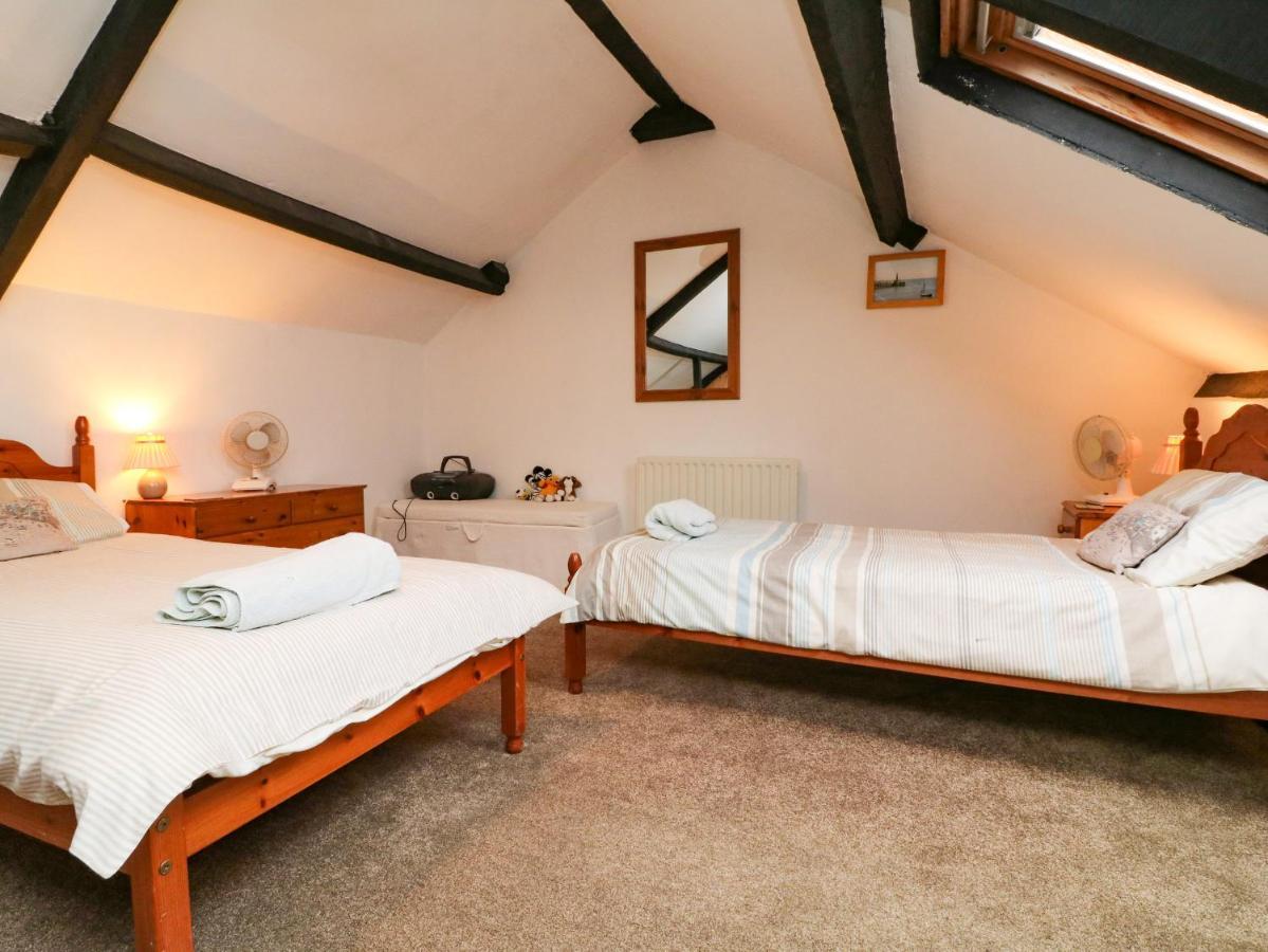 Harbour Cottage Watchet Eksteriør billede