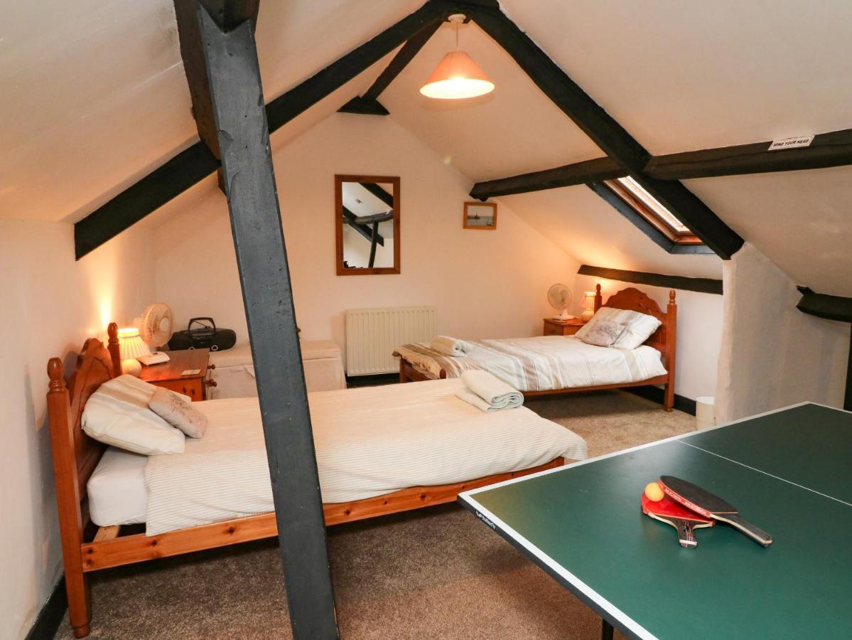 Harbour Cottage Watchet Eksteriør billede